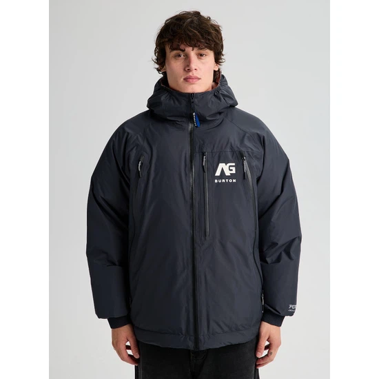 Kurtka Burton AG Tergum Reversible (Plush Pink/True Black) FW26_1