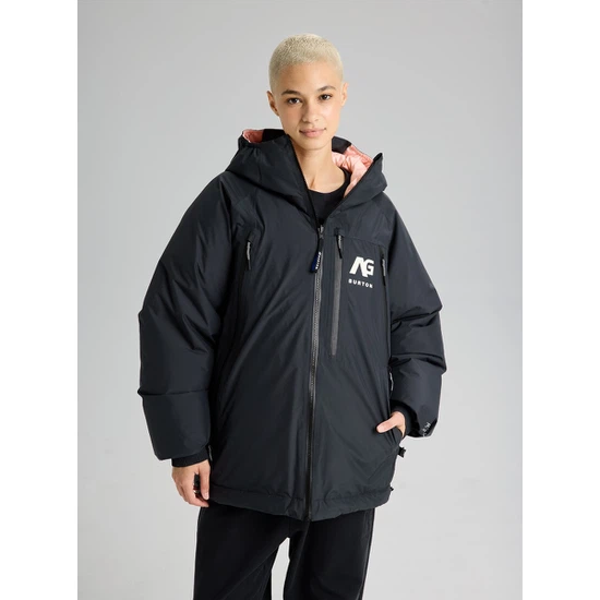 Kurtka Burton AG Tergum Reversible (Plush Pink/True Black) FW26_3