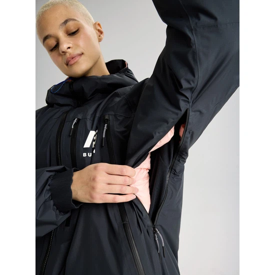 Kurtka Burton AG Tergum Reversible (Plush Pink/True Black) FW26_5 thumbnail