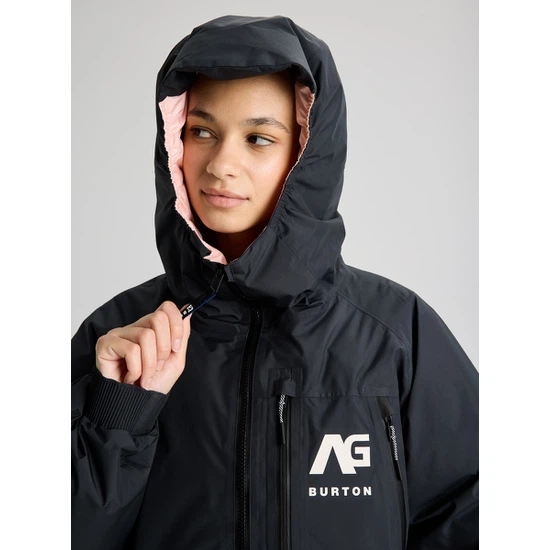 Kurtka Burton AG Tergum Reversible (Plush Pink/True Black) FW26_8