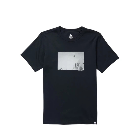 Koszulka Burton Custom 30th Anniversary (True Black) FW26_10