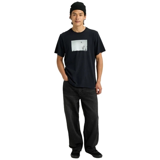 Koszulka Burton Custom 30th Anniversary (True Black) FW26_2