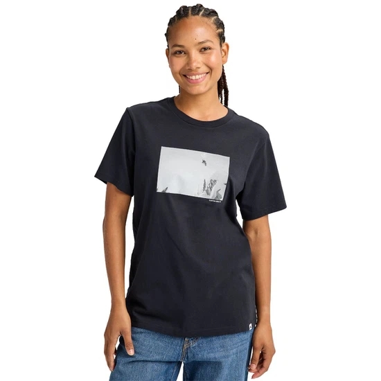 Koszulka Burton Custom 30th Anniversary (True Black) FW26_4