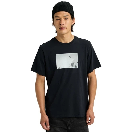 Koszulka Burton Custom 30th Anniversary (True Black) FW26_1