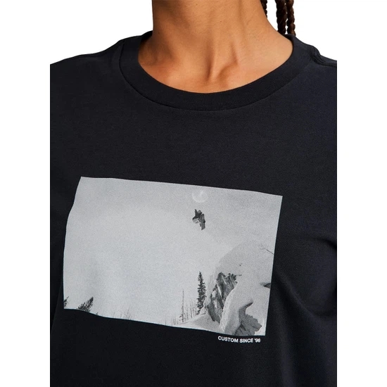 Koszulka Burton Custom 30th Anniversary (True Black) FW26_8