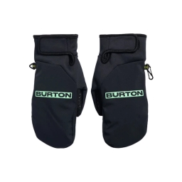Rękawice Snowboardowe From Burton to the World Park Mittens (True Black) SS26_2 thumbnail