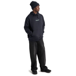 Bluza From Burton to the World PO (True Black) SS26_3 thumbnail