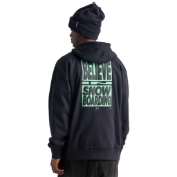 Bluza From Burton to the World PO (True Black) SS26_2 thumbnail