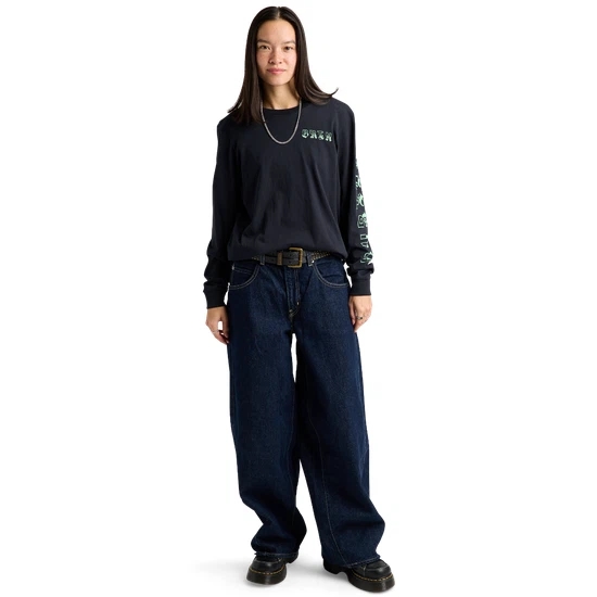 Longsleeve Burton Noirline (True Black) SS26_3