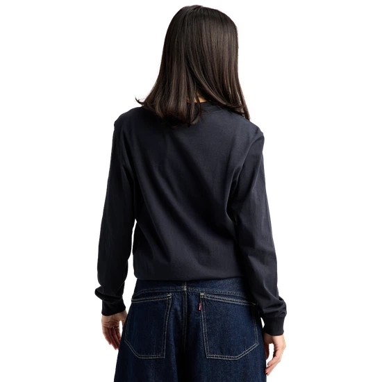 Longsleeve Burton Noirline (True Black) SS26_2