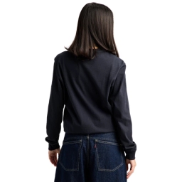 Longsleeve Burton Noirline (True Black) SS26_2 thumbnail