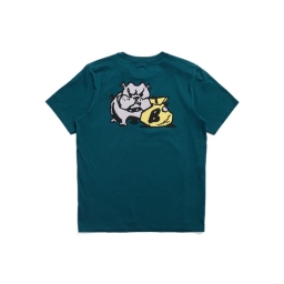 Koszulka Burton Ransacked (Atlantic Teal) SS26_5 thumbnail