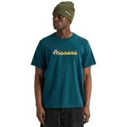 Koszulka Burton Ransacked (Atlantic Teal) SS26_1 thumbnail