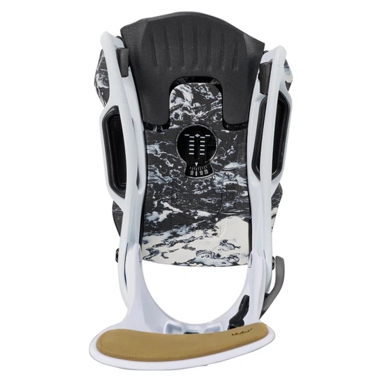 Wiązania Snowboardowe Burton Step On - Cartel X EST (White) FW27_3
