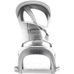 Wiązania Snowboardowe Burton Scribe Est Wmn (White Violet)_3 thumbnail