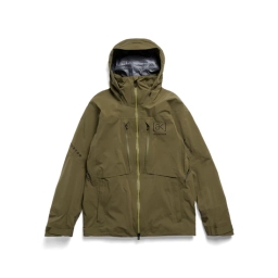 Kurtka Snowboardowa Burton AK GORE-TEX 3L Hover Stretch (Dried Moss) FW27_9 thumbnail
