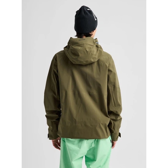 Kurtka Snowboardowa Burton AK GORE-TEX 3L Hover Stretch (Dried Moss) FW27_2