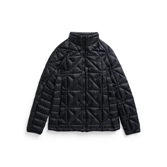 Damski Ocieplacz Burton AK Baker Down (True Black) FW27_7