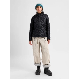 Damski Ocieplacz Burton AK Baker Down (True Black) FW27_3 thumbnail