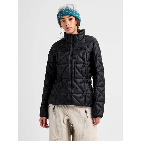 Damski Ocieplacz Burton AK Baker Down (True Black) FW27_1