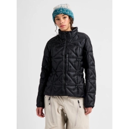 Damski Ocieplacz Burton AK Baker Down (True Black) FW27_1 thumbnail
