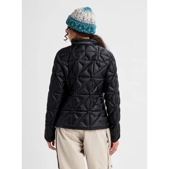 Damski Ocieplacz Burton AK Baker Down (True Black) FW27_2