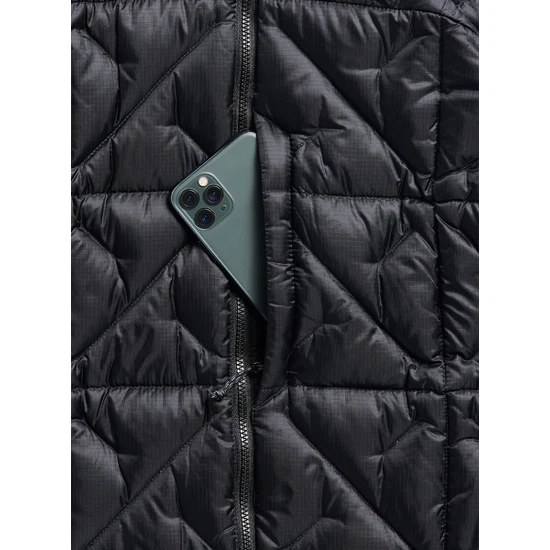 Damski Ocieplacz Burton AK Baker Down (True Black) FW27_4