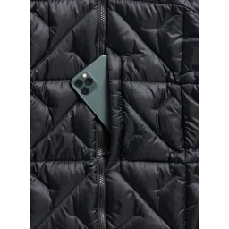 Damski Ocieplacz Burton AK Baker Down (True Black) FW27_4 thumbnail
