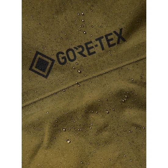 Spodnie Snowboardowe Burton AK GORE-TEX 3L Freebird Bib (Dried Moss) FW27_8