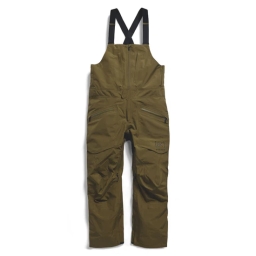 Spodnie Snowboardowe Burton AK GORE-TEX 3L Freebird Bib (Dried Moss) FW27_9 thumbnail