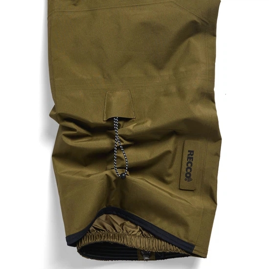 Spodnie Snowboardowe Burton AK GORE-TEX 3L Freebird Bib (Dried Moss) FW27_7