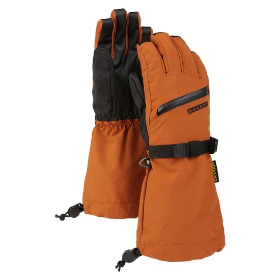 Dziecięce Rękawice Snowboardowe Burton Vent (Spiced Chai) FW27_1
