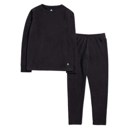 Dziecięca Bielizna Aktywna Burton Fleece Set (True Black) FW27_7 thumbnail