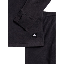 Dziecięca Bielizna Aktywna Burton Fleece Set (True Black) FW27_4 thumbnail