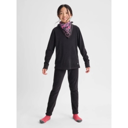 Dziecięca Bielizna Aktywna Burton Fleece Set (True Black) FW27_2 thumbnail