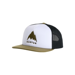 Czapka z Daszkiem Burton I-80 Trucker (Dried Moss) FW27_1 thumbnail