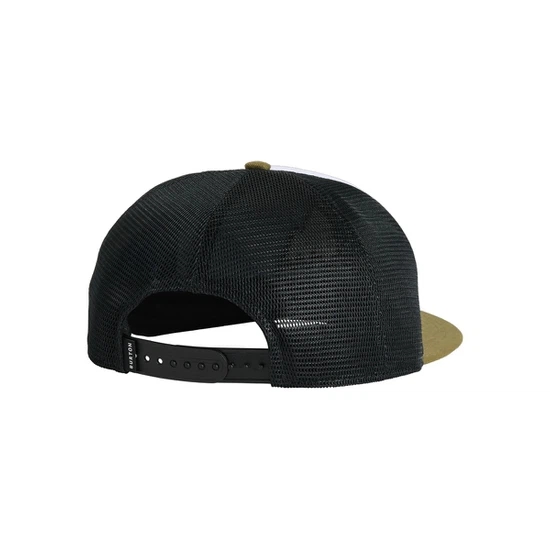 Czapka z Daszkiem Burton I-80 Trucker (Dried Moss) FW27_2