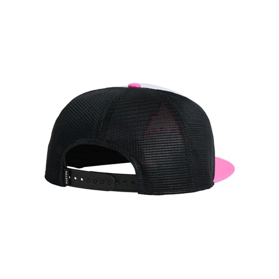 Czapka z Daszkiem Burton I-80 Trucker (Shockwave Pink) FW27_2