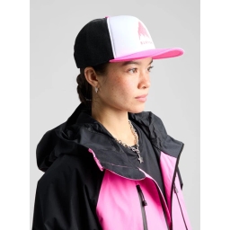 Czapka z Daszkiem Burton I-80 Trucker (Shockwave Pink) FW27_3 thumbnail