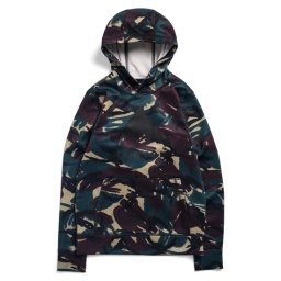 Dziecięca Bluza Aktywna Burton Oak PO (Seersucker Camo) FW27_5 thumbnail