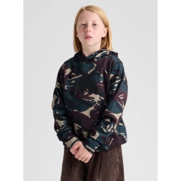 Dziecięca Bluza Aktywna Burton Oak PO (Seersucker Camo) FW27_1 thumbnail