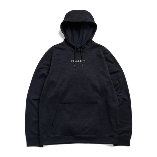 Bluza Aktywna Burton Oak PO (True Black Heather) FW27_5
