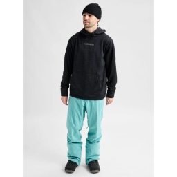 Bluza Aktywna Burton Oak PO (True Black Heather) FW27_3 thumbnail