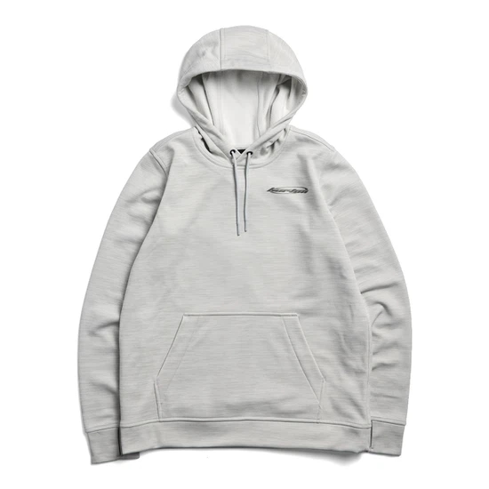 Damska Bluza Aktywna Burton Oak PO (Gray Cloud Heather) FW27_5
