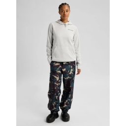 Damska Bluza Aktywna Burton Oak PO (Gray Cloud Heather) FW27_3 thumbnail