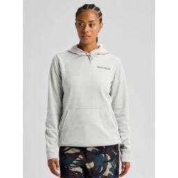Damska Bluza Aktywna Burton Oak PO (Gray Cloud Heather) FW27_1 thumbnail