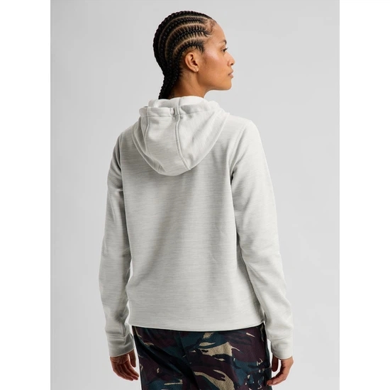 Damska Bluza Aktywna Burton Oak PO (Gray Cloud Heather) FW27_2