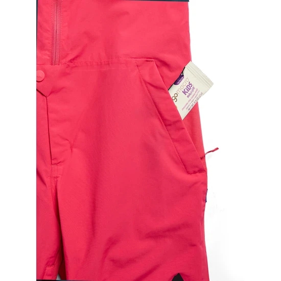 Dziecięce Spodnie Snowboardowe Burton Skylar Bib (Azalea Pink) FW27_5