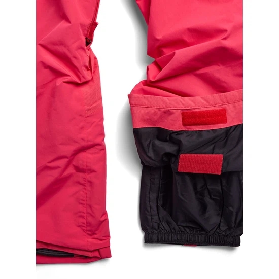 Dziecięce Spodnie Snowboardowe Burton Skylar Bib (Azalea Pink) FW27_7