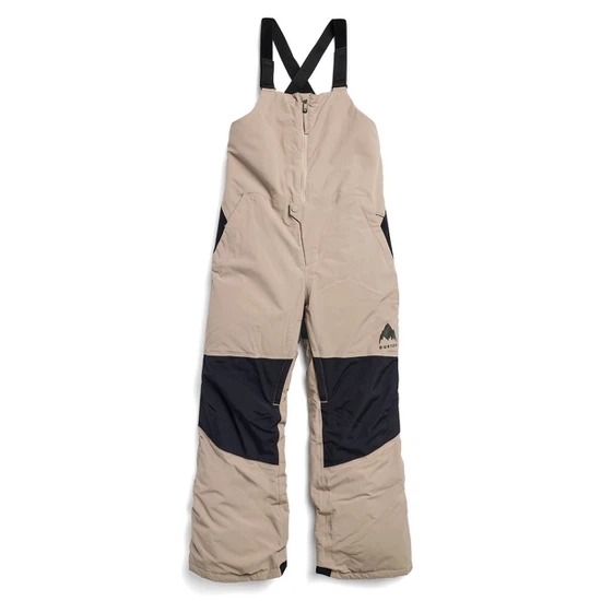 Dziecięce Spodnie Snowboardowe Burton Skylar Bib (Summit Taupe) FW27_8